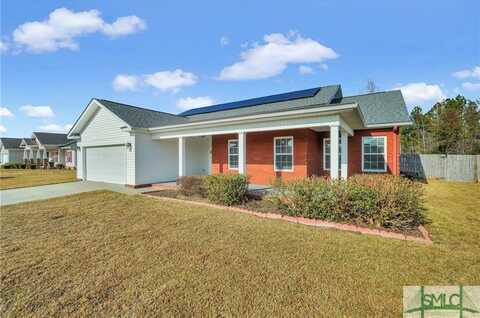 86 White Oak Drive NE, Ludowici, GA 31316