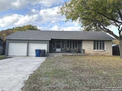 207 NORTHILL DR, San Antonio, TX 78201