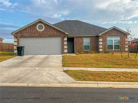 3207 Salt Fork Drive, Killeen, TX 76549