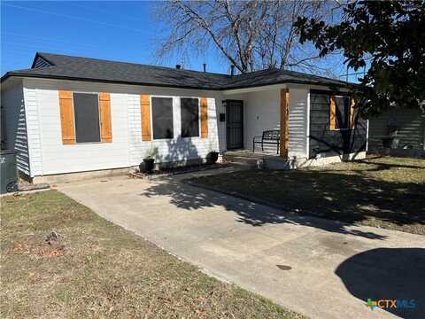 1405 Zephyr Road, Killeen, TX 76541