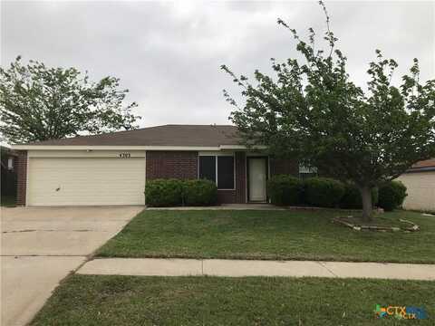 4303 Sand Dollar Drive, Killeen, TX 76549