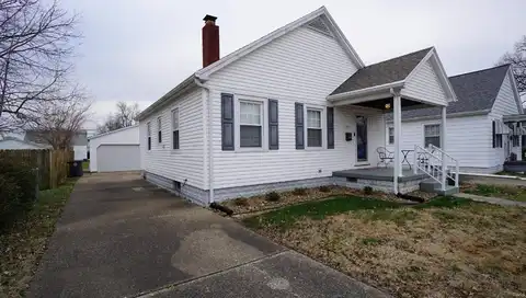 517 E Parkland Avenue, Evansville, IN 47711