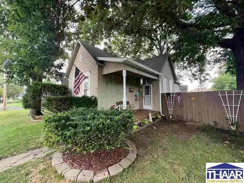 461 S 20th Street, Terre Haute, IN 47803