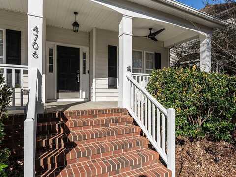 4706 Knights Arm Drive, Durham, NC 27707