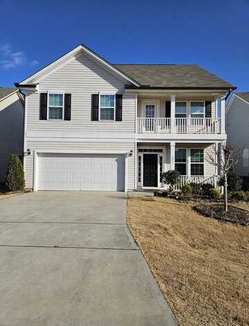 404 Outwater Ridge Drive, Garner, NC 27529