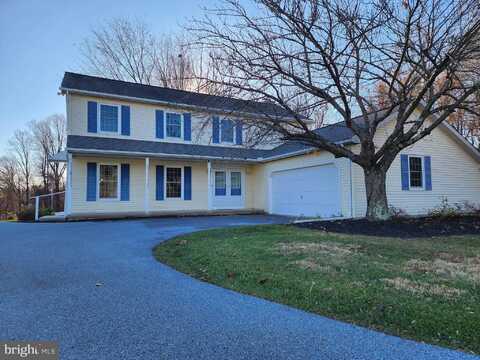 13 ALLISON DRIVE, WEST BRANDYWINE, PA 19320