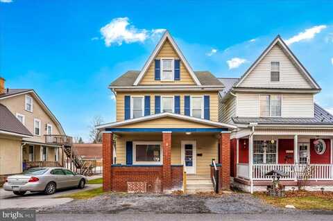 406 E HUDSON AVENUE, ALTOONA, PA 16602