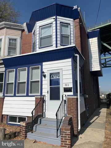 311 SHERMAN STREET, GLOUCESTER CITY, NJ 08030