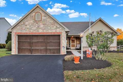 43 MISTY MEADOW DRIVE, REINHOLDS, PA 17569