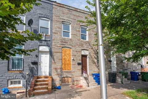 308 S PAYSON STREET, BALTIMORE, MD 21223