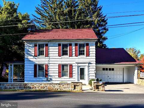 3836 PRICETOWN ROAD, FLEETWOOD, PA 19522