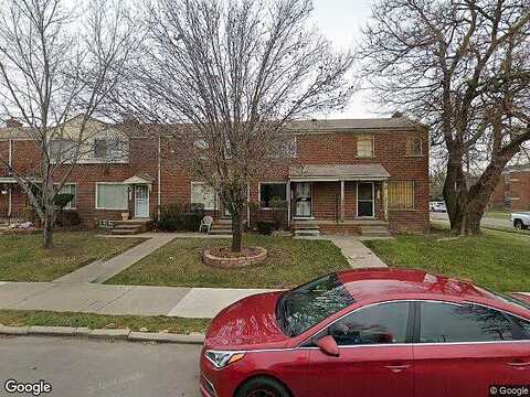 Ewald Cir, Detroit, MI 48204