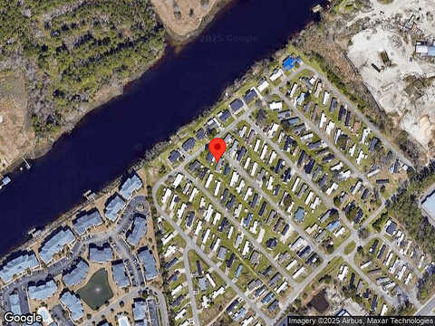 Gardenia Ave., North Myrtle Beach, SC 29582