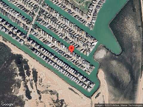 E Oyster Dr #780, Pt Isabel, TX 78578