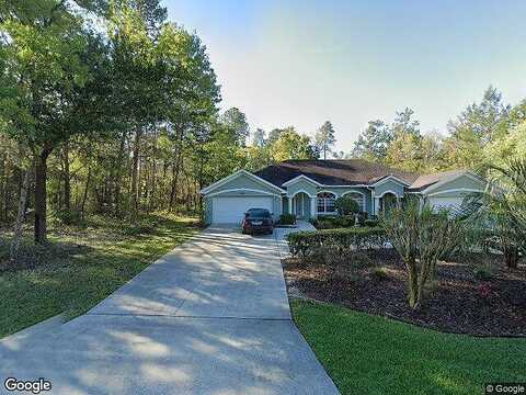 W Oak Park Blvd, Homosassa, FL 34446