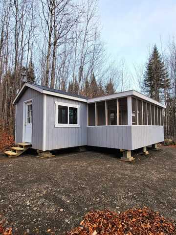 Lot 9 Moose Ridge Road, Oakfield, ME 04763