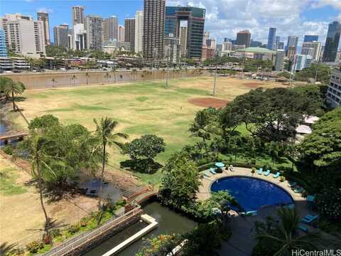 Kapiolani Boulevard, Honolulu, HI 96826