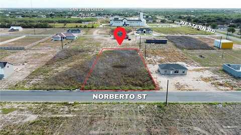 Norberto, MISSION, TX 78574