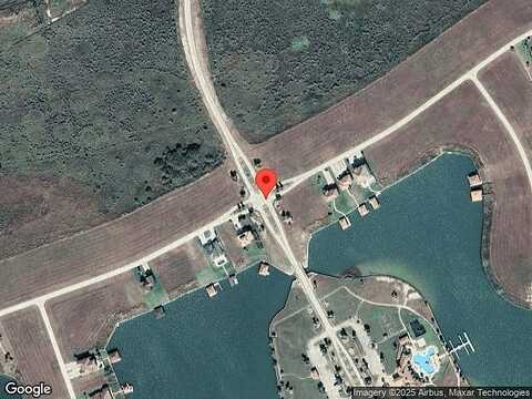 W Lago Loop Rd Lot 37, Pt O Connor, TX 77982