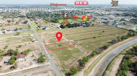 Abram Rd S, Palmview, TX 78572