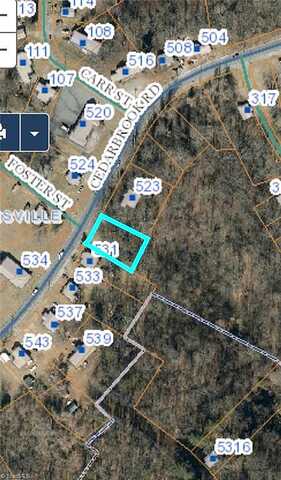 Cedarbrook Rd, Jonesville, NC 28642