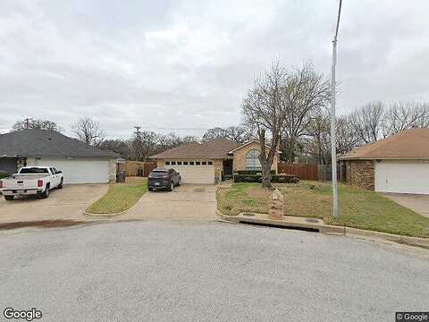Cross Ridge, FORT WORTH, TX 76120