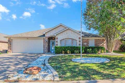 Kriston, AZLE, TX 76020