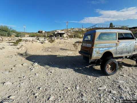 E Cielo Vis, Terlingua, TX 79852