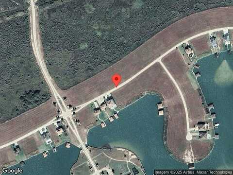 E Lago Loop Rd, Pt O Connor, TX 77982