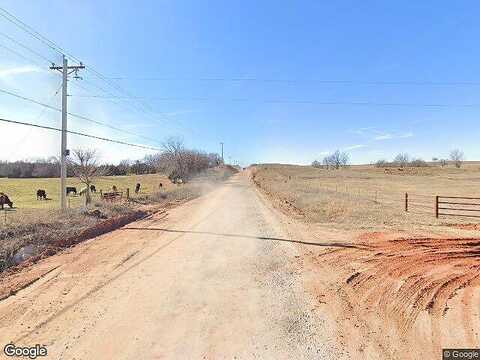 E 990Th Rd Lot 3, Wellston, OK 74881