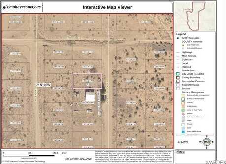 Lot 177 N Eagle Rock Road, Kingman, AZ 86401