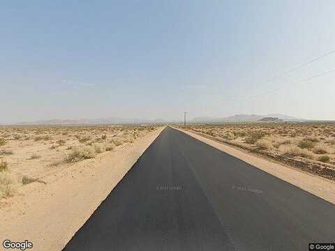 Harrod Rd, Lucerne Valley, CA 92356