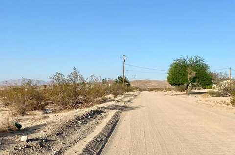 Cottonwood Drive, 29 Palms, CA 92277