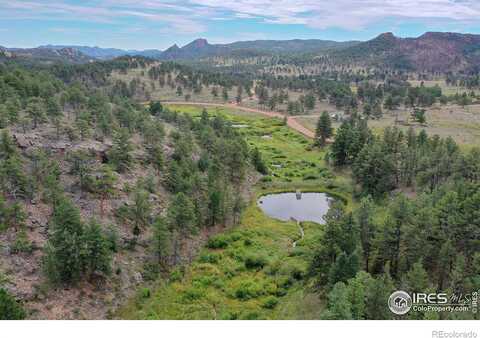 W County Road 68C, Red Feather Lakes, CO 80545