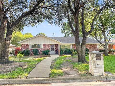 Pleasantview, HURST, TX 76054