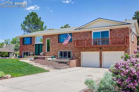 Country Club, COLORADO SPRINGS, CO 80909