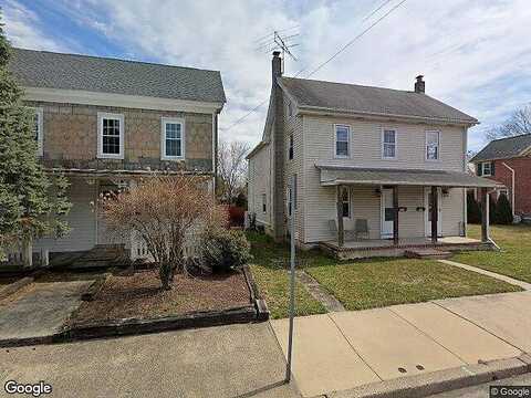 Main, RED HILL, PA 18076