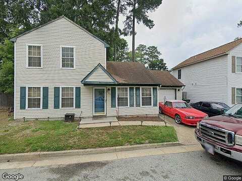 Hall, NEWPORT NEWS, VA 23608
