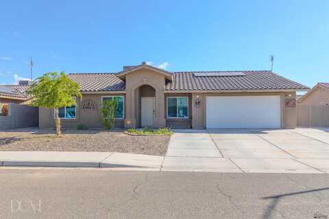 43Rd, YUMA, AZ 85365