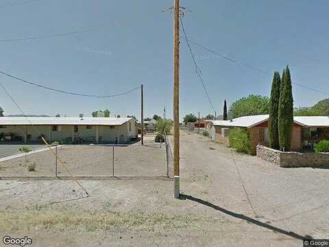 Chuparosa Dr, Rodeo, NM 88056