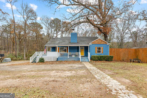 Trimble Station, HOGANSVILLE, GA 30230