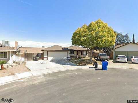 Ward, MANTECA, CA 95336