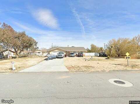 Hanford, YUCCA VALLEY, CA 92284