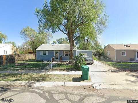 Saint Elmo, COLORADO SPRINGS, CO 80905