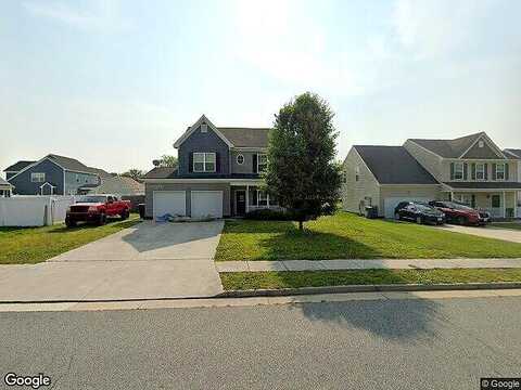 John Henry, WINDSOR, VA 23487