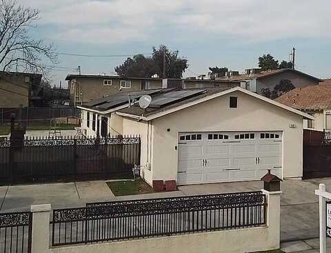 Backer, FRESNO, CA 93702
