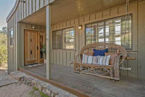 Ruin Hill, PINE, AZ 85544