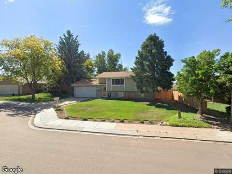 Hackamore, COLORADO SPRINGS, CO 80918