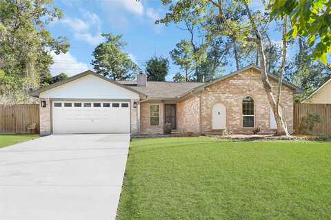 Laurel Fork, KINGWOOD, TX 77339