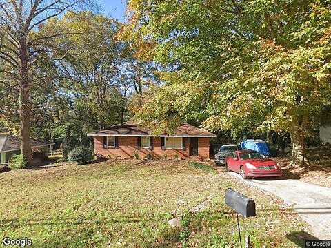 Hollyhock, DECATUR, GA 30032